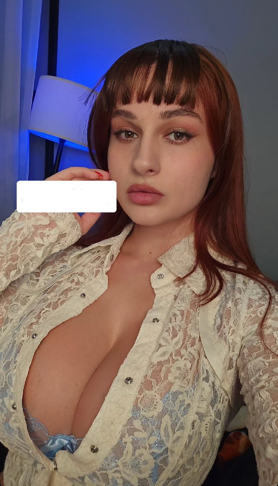 Take a pause and enjoy Miranda Faith — streaming from Donetsk