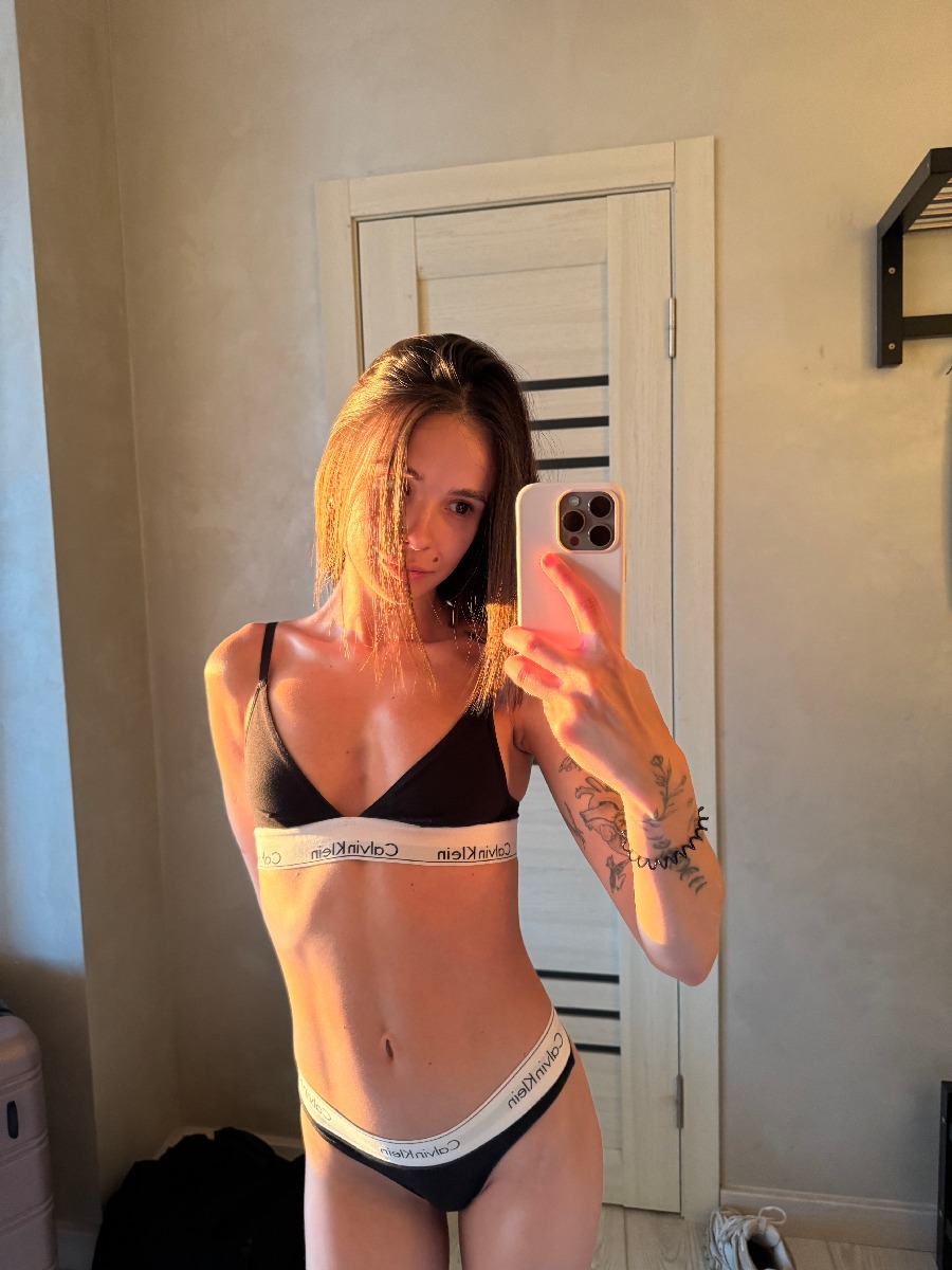 Photo Tina in Donetsk